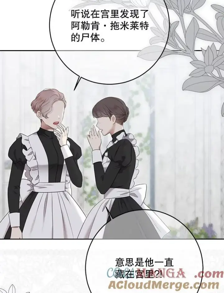 漫画《偶然开启女尊游戏》126.结盟邀请第61张图