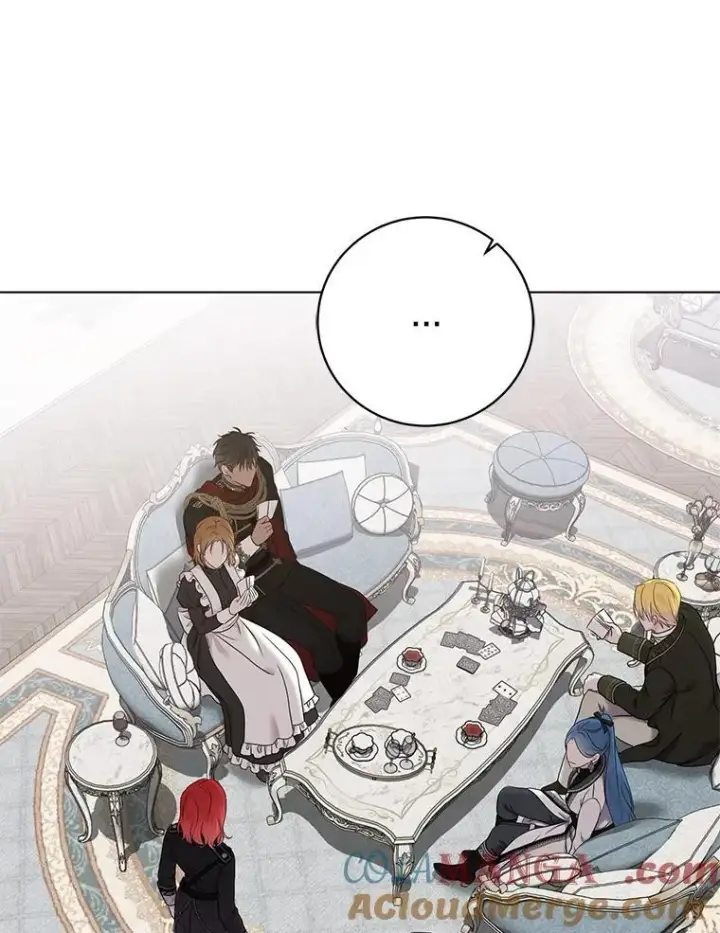 漫画《偶然开启女尊游戏》131.皇后去世第85张图