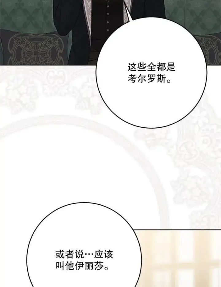 漫画《偶然开启女尊游戏》140.考尔罗斯的隐痛第66张图