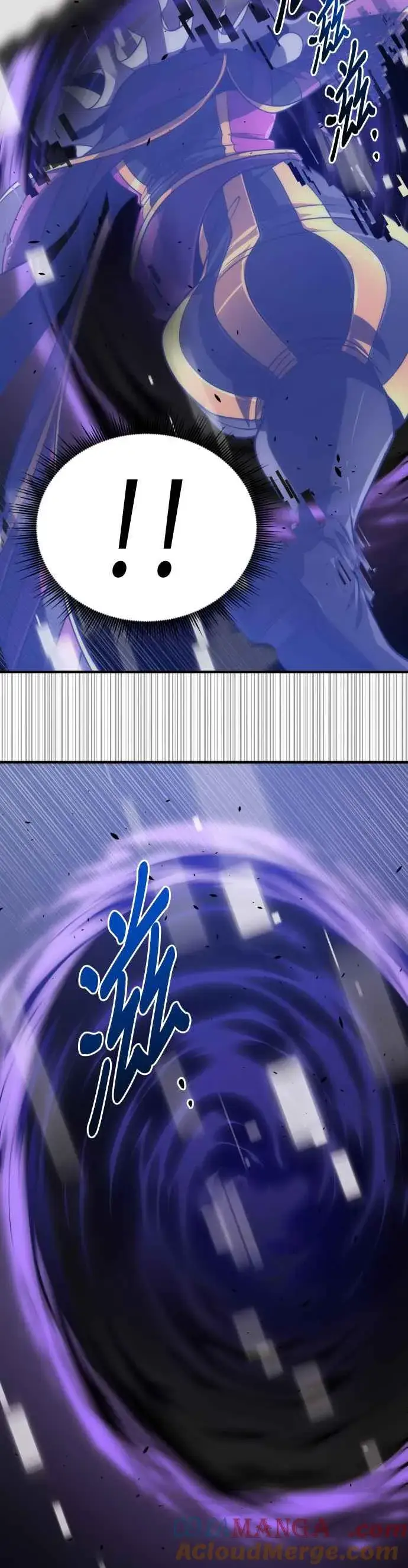 漫画《排名第一大神的归来》第54话第55张图