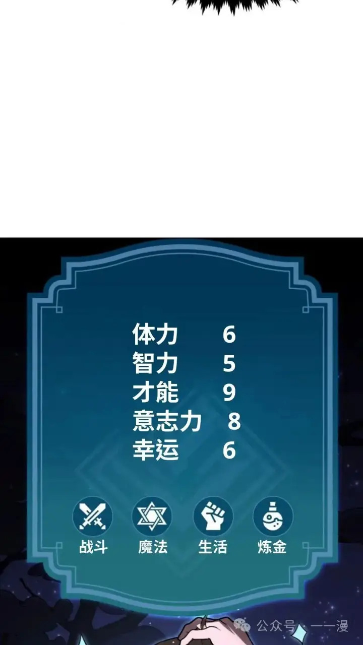 漫画《配角在学院生存》配角在学校生存6第69张图