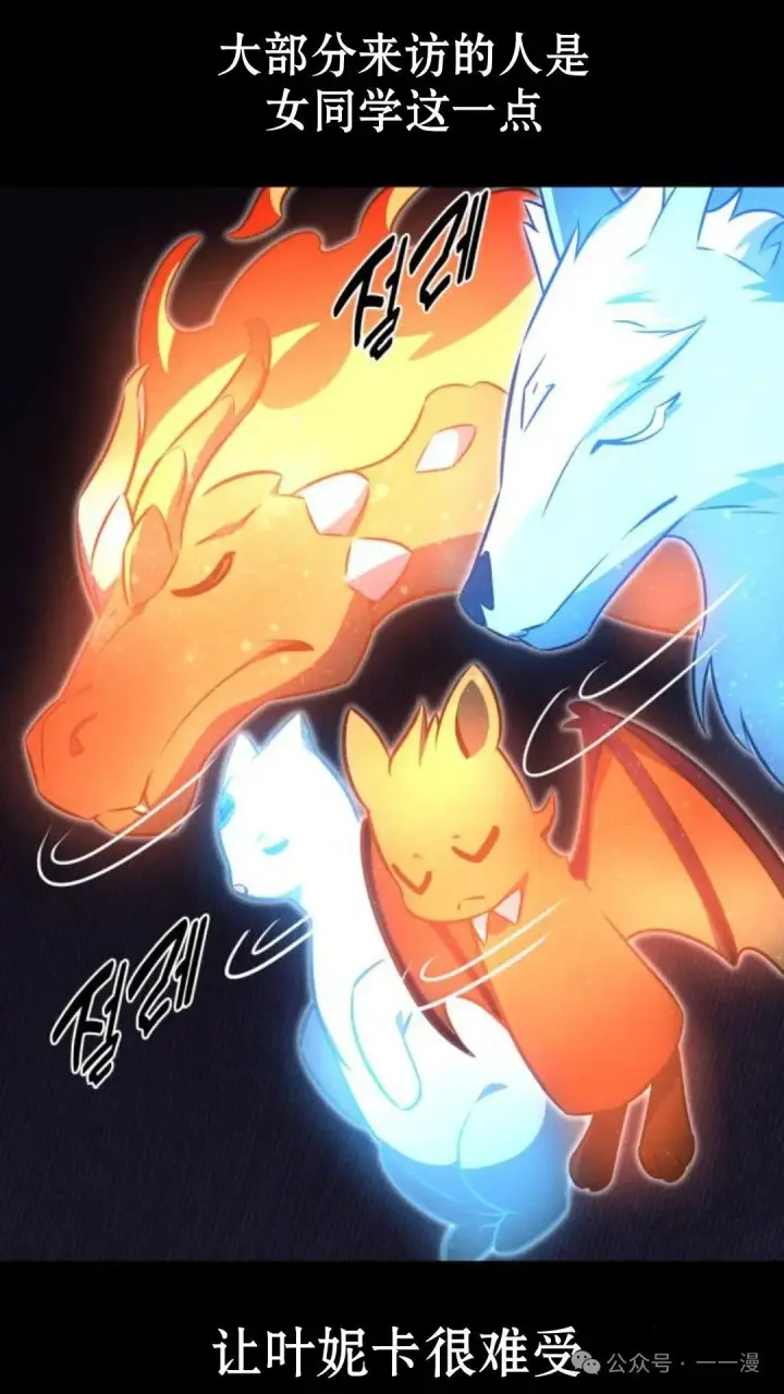 漫画《配角在学院生存》配角在学校生存 15第64张图
