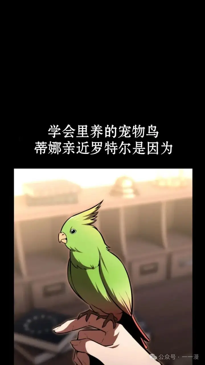 漫画《配角在学院生存》配角在学校生存 19第71张图