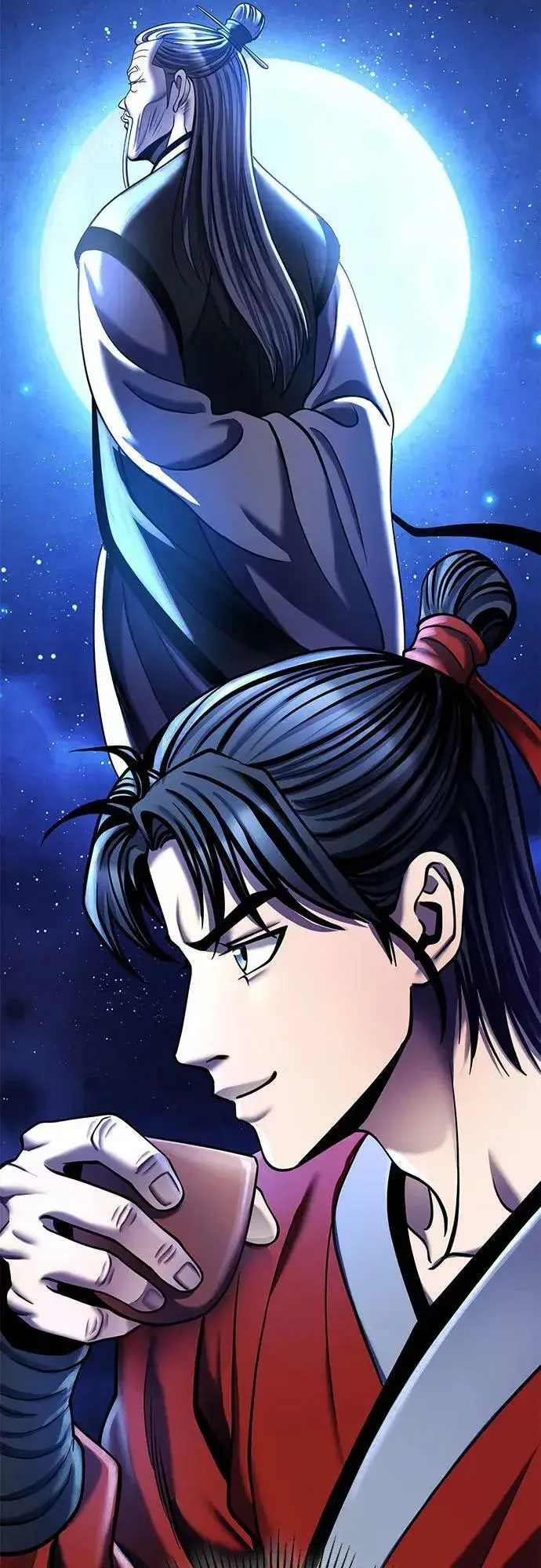 漫画《彭家四公子》第93话第72张图