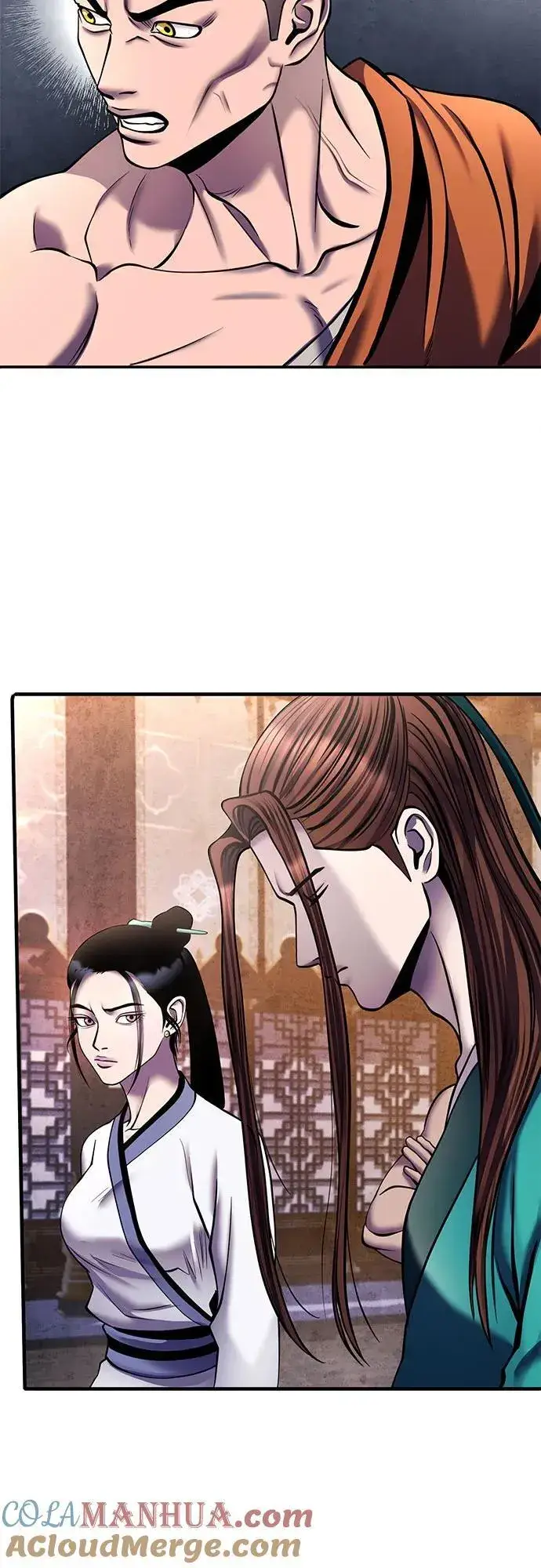 漫画《彭家四公子》第96话第64张图