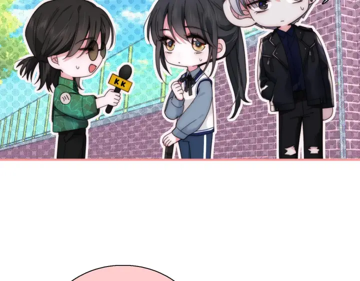 漫画《偏偏宠爱》假条+小剧场第6张图