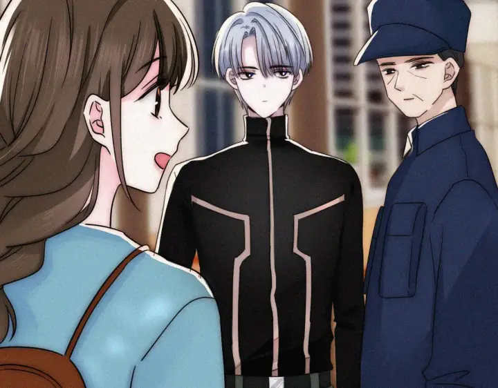 漫画《偏偏宠爱》第18话 知道我叫什么名字吗？第43张图