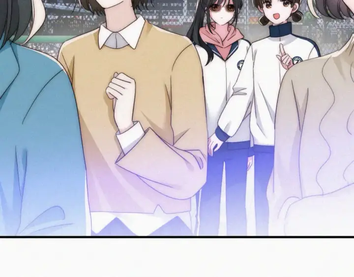 漫画《偏偏宠爱》第33话 篮球比赛第25张图