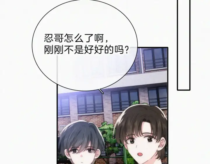 漫画《偏偏宠爱》第33话 篮球比赛第75张图