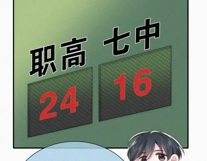 漫画《偏偏宠爱》第33话 篮球比赛第77张图