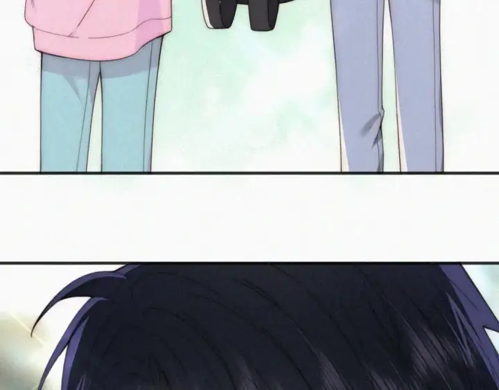 漫画《偏偏宠爱》第40话 给个机会呗孟听第36张图