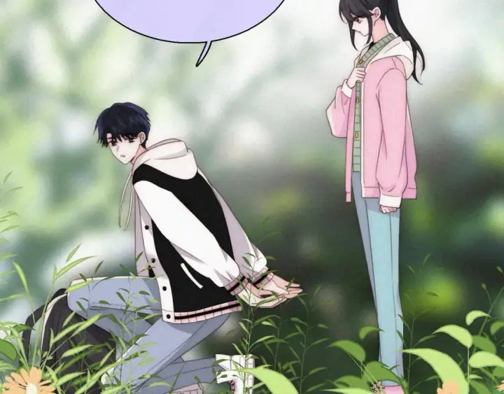 漫画《偏偏宠爱》第40话 给个机会呗孟听第79张图