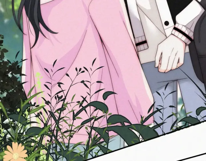 漫画《偏偏宠爱》第40话 给个机会呗孟听第95张图