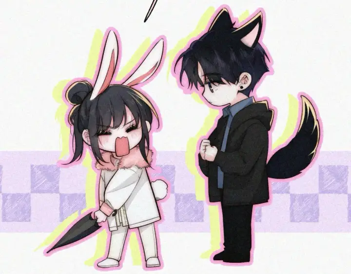 漫画《偏偏宠爱》第59话 当我女朋友好吗？第82张图
