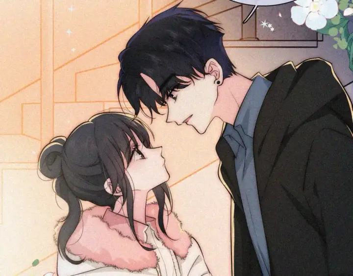 漫画《偏偏宠爱》第59话 当我女朋友好吗？第84张图