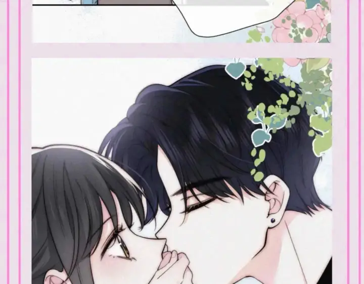 漫画《偏偏宠爱》第53期 特别企划：江忍之爱的具象化第15张图