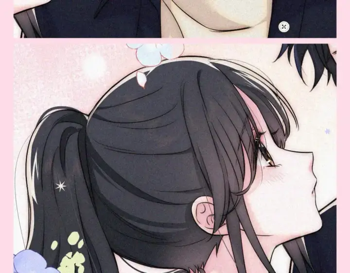 漫画《偏偏宠爱》第55期 粉丝福利：情头大放送来啦！第6张图