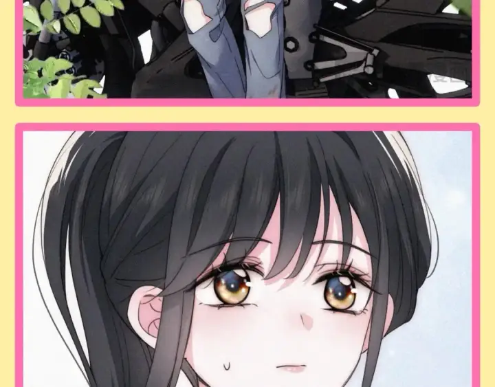 漫画《偏偏宠爱》第59期 特别企划：当孟听发自拍后第13张图