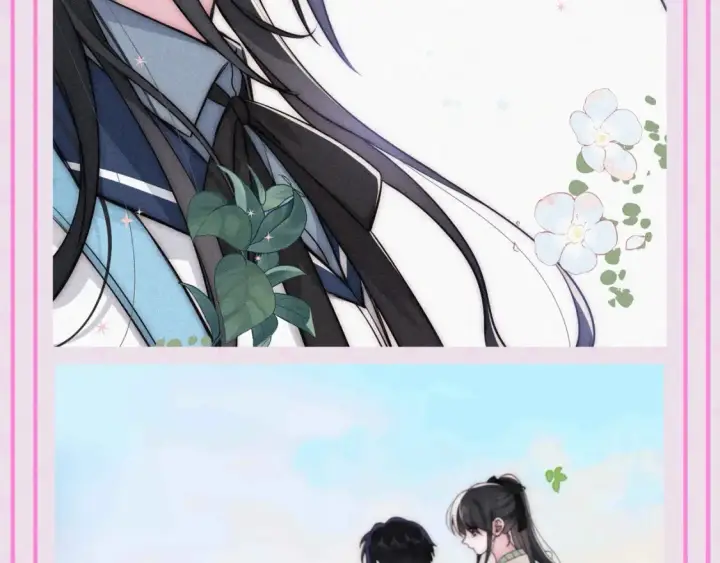 漫画《偏偏宠爱》第63期 粉丝福利：“小情侣”之间的氛围感第12张图