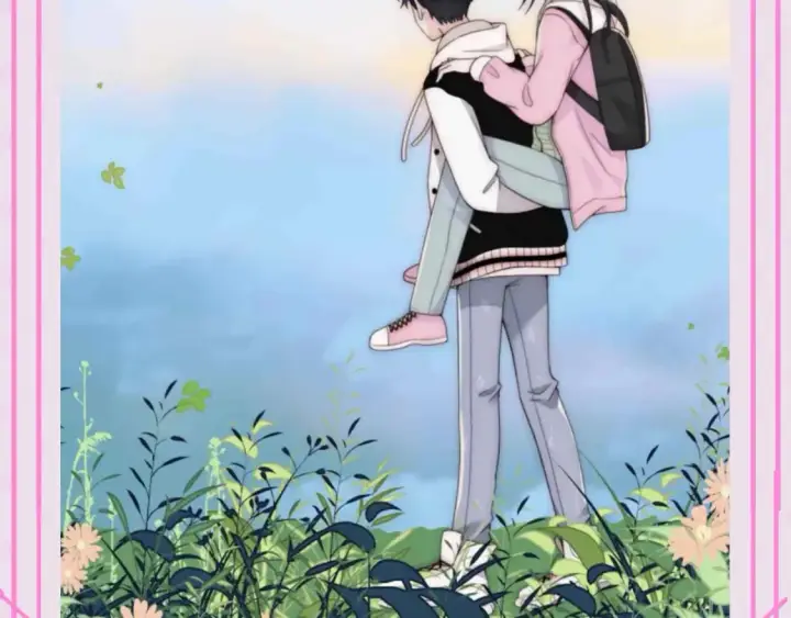 漫画《偏偏宠爱》第63期 粉丝福利：“小情侣”之间的氛围感第13张图