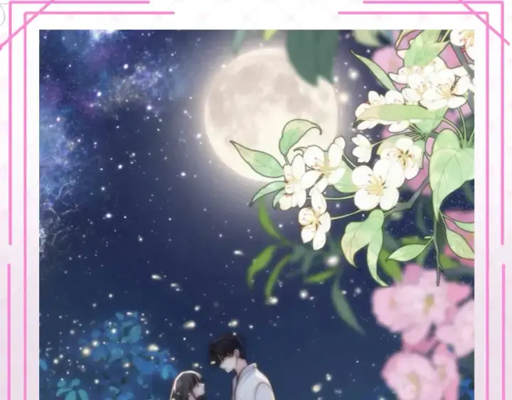 漫画《偏偏宠爱》第63期 粉丝福利：“小情侣”之间的氛围感第2张图