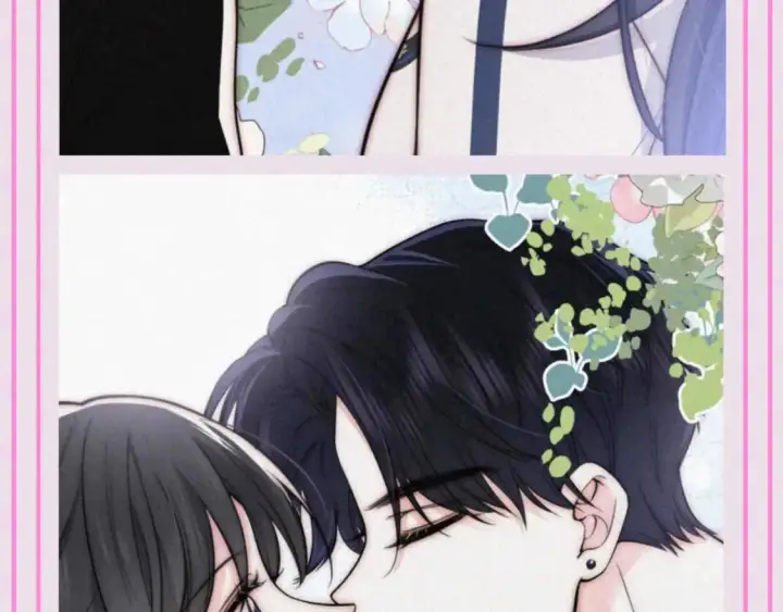 漫画《偏偏宠爱》第63期 粉丝福利：“小情侣”之间的氛围感第5张图
