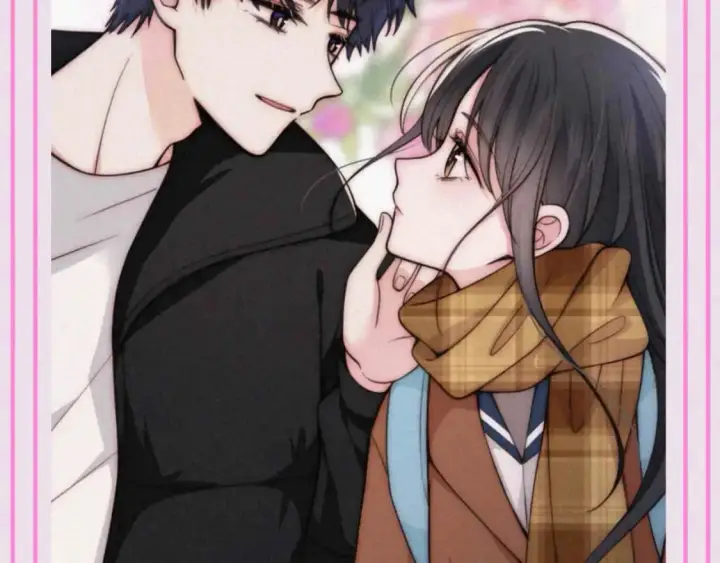漫画《偏偏宠爱》第63期 粉丝福利：“小情侣”之间的氛围感第9张图