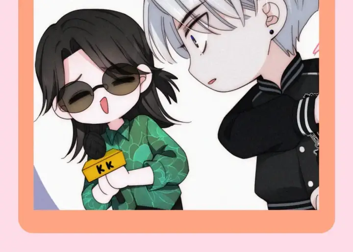 漫画《偏偏宠爱》第66期 搞点事：新年愿望采访第11张图