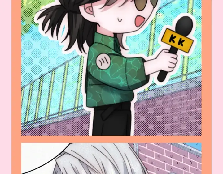 漫画《偏偏宠爱》第66期 搞点事：新年愿望采访第7张图