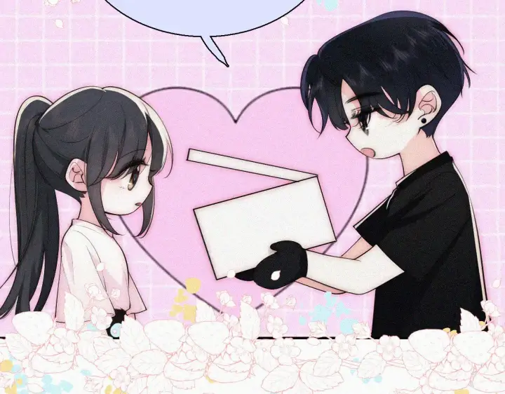 漫画《偏偏宠爱》第94话 他好笨第43张图