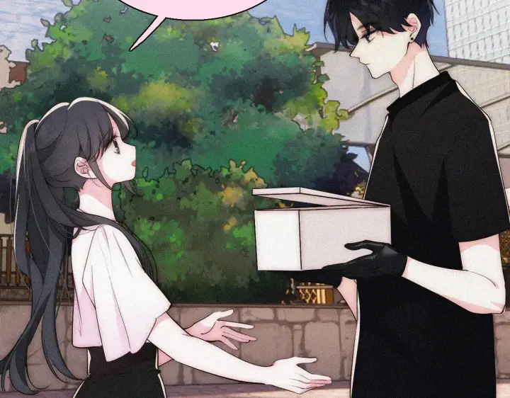 漫画《偏偏宠爱》第94话 他好笨第46张图