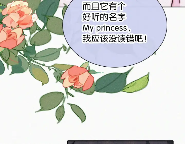 漫画《偏偏宠爱》第95话 我的公主第22张图