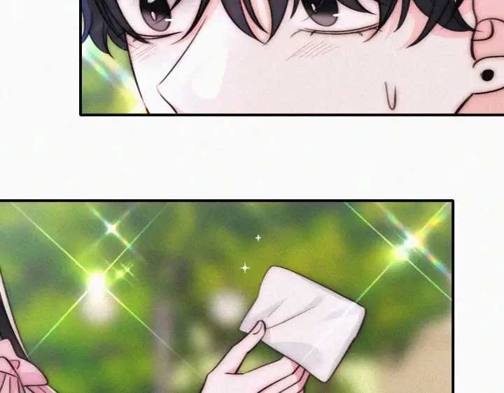 漫画《偏偏宠爱》第99话 脸颊吻第12张图