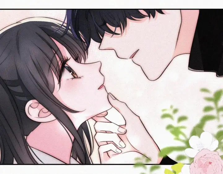 漫画《偏偏宠爱》第99话 脸颊吻第30张图