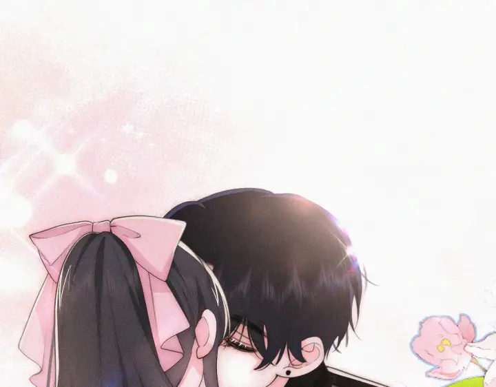 漫画《偏偏宠爱》第99话 脸颊吻第34张图
