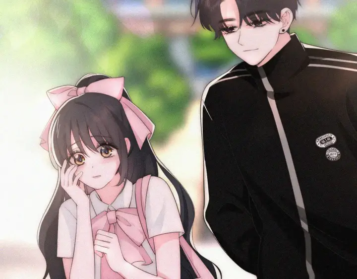 漫画《偏偏宠爱》第99话 脸颊吻第41张图
