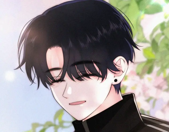 漫画《偏偏宠爱》第99话 脸颊吻第47张图
