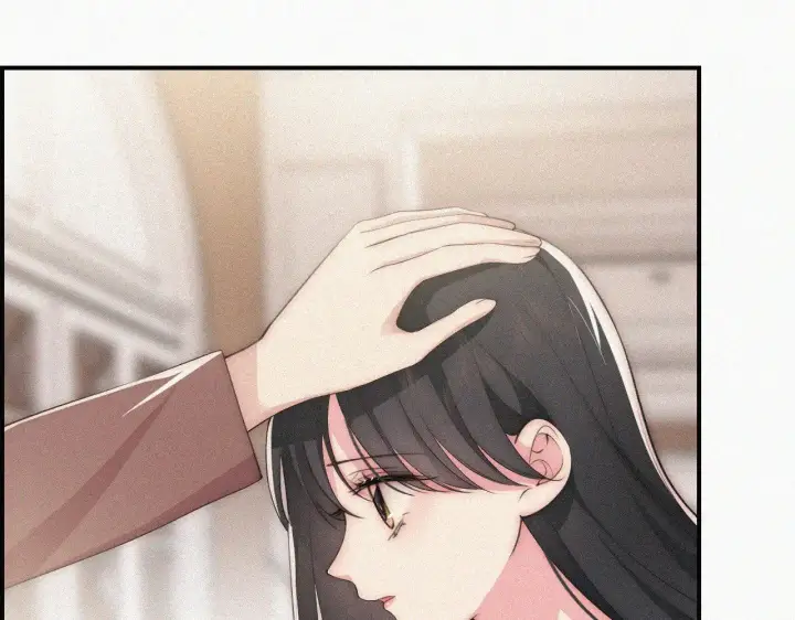 漫画《偏偏宠爱》第100话 江忍，我有点害怕第12张图
