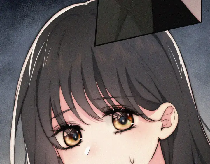 漫画《偏偏宠爱》第100话 江忍，我有点害怕第23张图