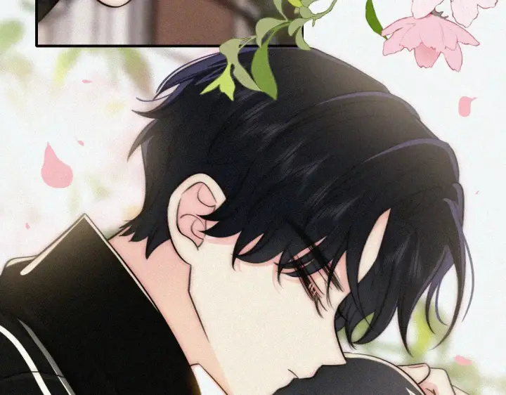 漫画《偏偏宠爱》第100话 江忍，我有点害怕第76张图