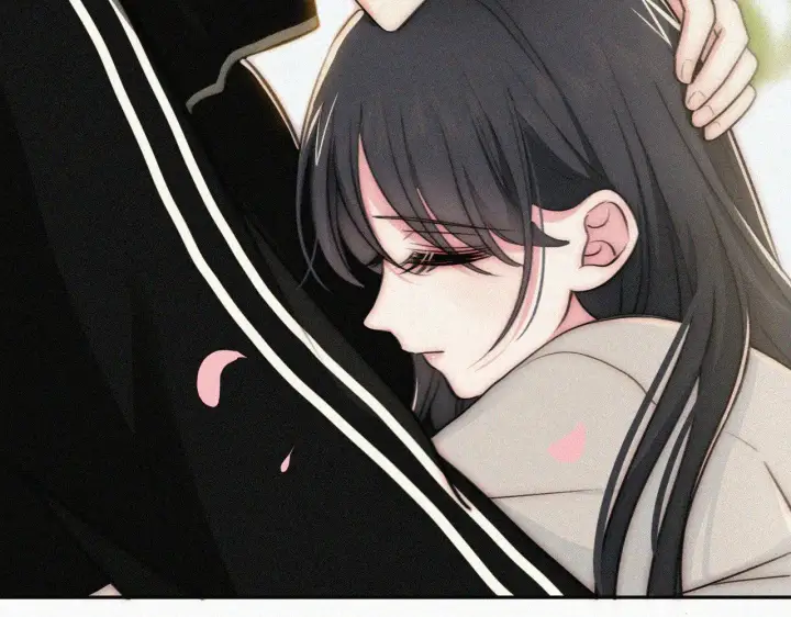 漫画《偏偏宠爱》第100话 江忍，我有点害怕第77张图