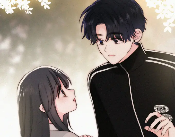 漫画《偏偏宠爱》第103话 别反悔第35张图