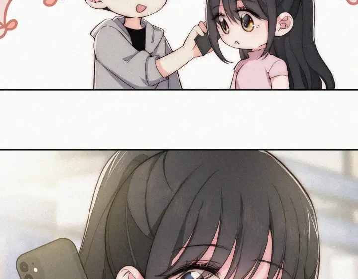 漫画《偏偏宠爱》第107话 礼物第66张图