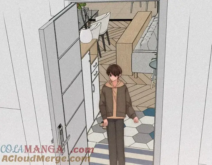 漫画《偏偏宠爱》第124话 对不起第25张图