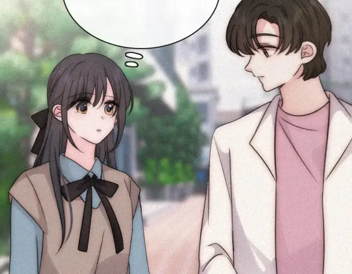 漫画《偏偏宠爱》第125话 他会来的吧！第18张图