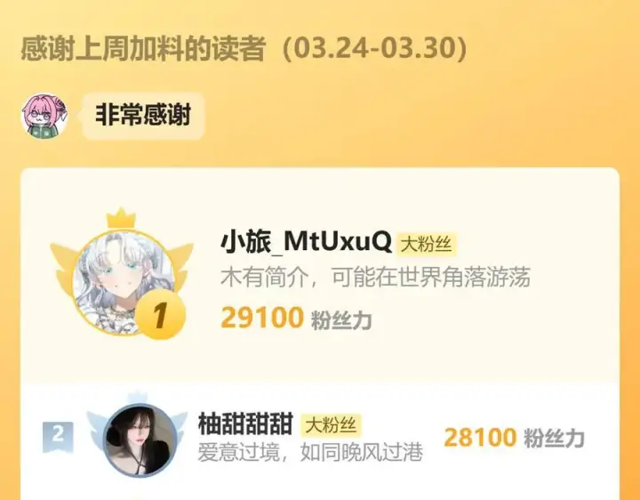 漫画《偏偏宠爱》第127话 为了我第71张图