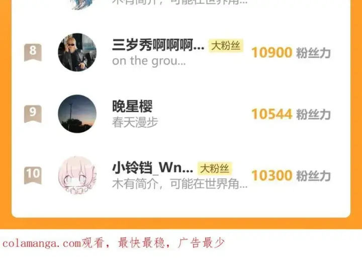 漫画《偏偏宠爱》第137话 我养你第92张图