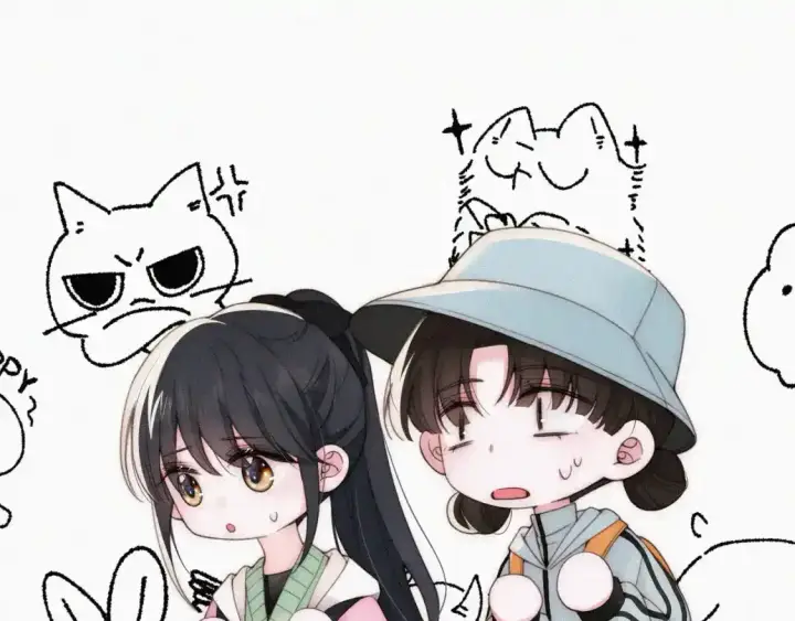 漫画《偏偏宠爱》第39话 爬山第38张图