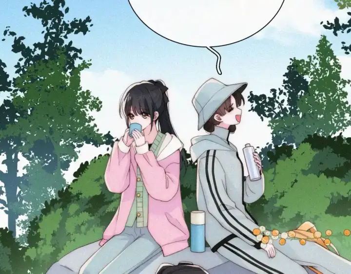 漫画《偏偏宠爱》第39话 爬山第44张图
