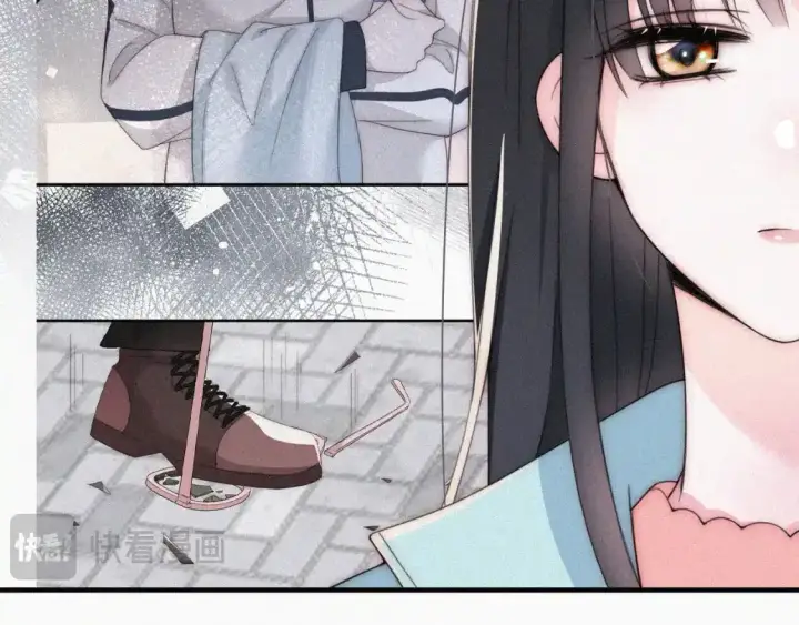 漫画《偏偏宠爱》第46话 我怕你疼第22张图